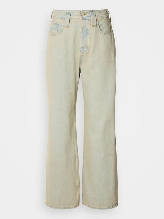 Foto van product Wijde jeans Scotch & Soda used denim