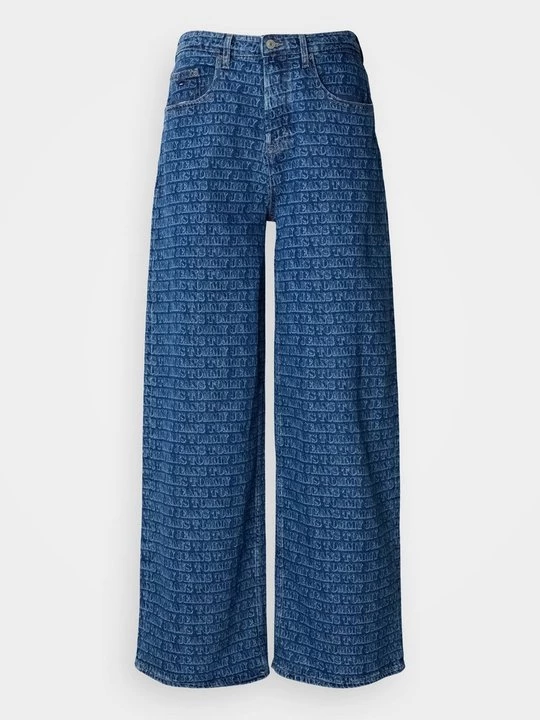 Foto van product Wijde jeans Tommy Jeans