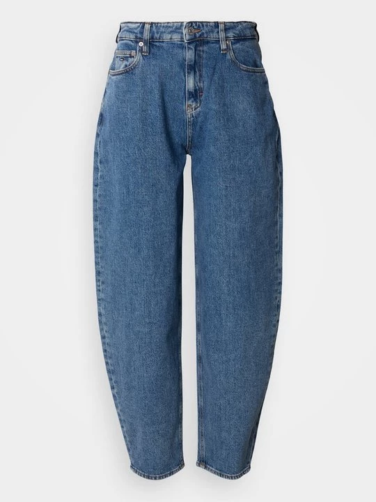 Foto van product Wijde jeans Tommy Jeans lichtblauw denim