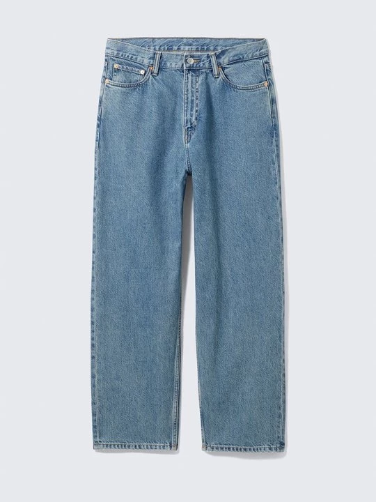 Foto van product Wijde jeans Weekday