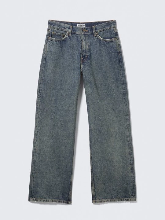 Foto van product Wijde jeans Weekday
