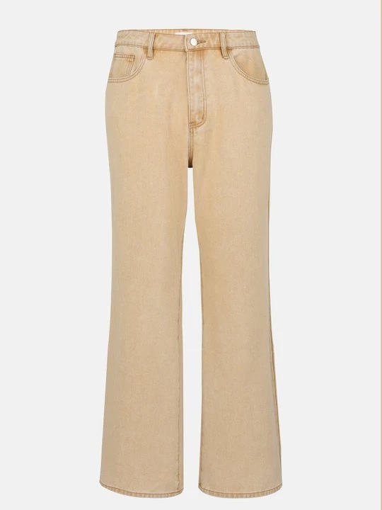 Foto van product Wijde jeans YOURTURN By Zalando kaki