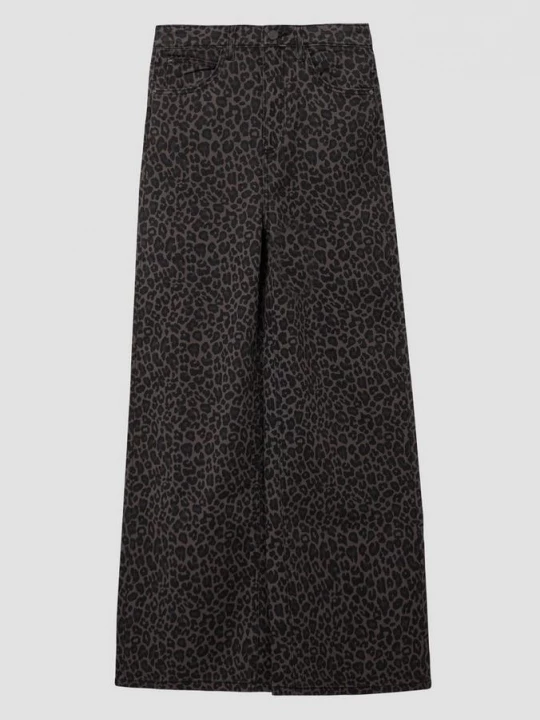 Foto van product Wijde pijpen / Regular Fit / Hoge taille s.Oliver