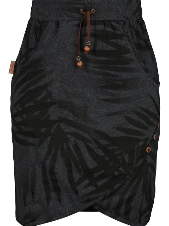 Foto van product Wikkelrok ALIFE & Kickin zwart