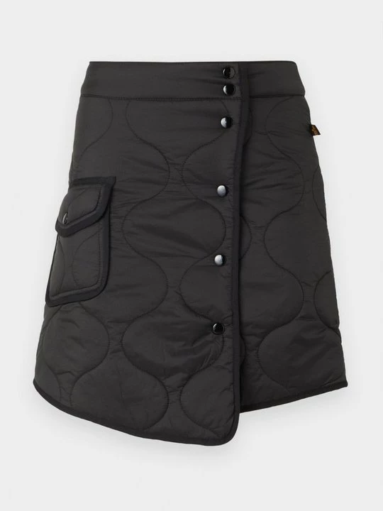 Foto van product Wikkelrok Alpha Industries zwart