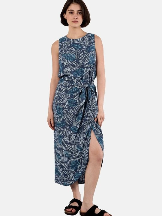 Foto van product Wikkelrok Apricot blauw