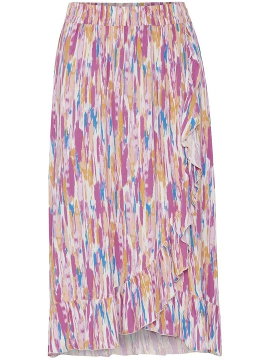 Foto van product Wikkelrok B.Young roze
