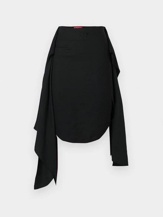 Foto van product Wikkelrok Diesel zwart