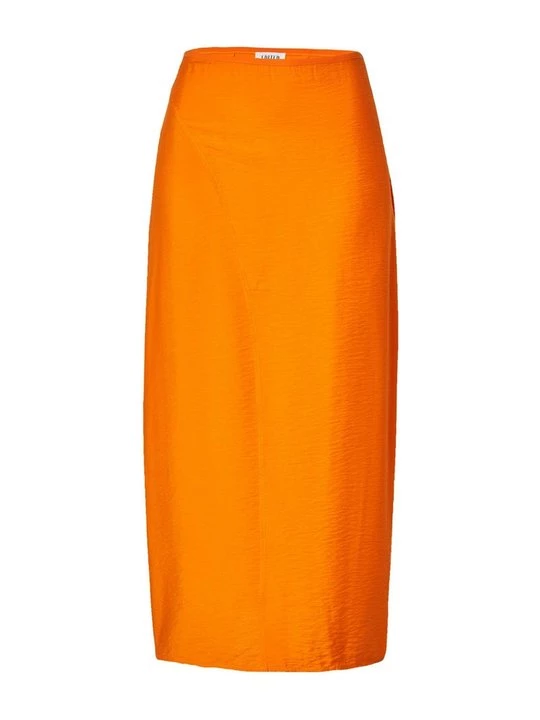 Foto van product Wikkelrok EDITED oranje