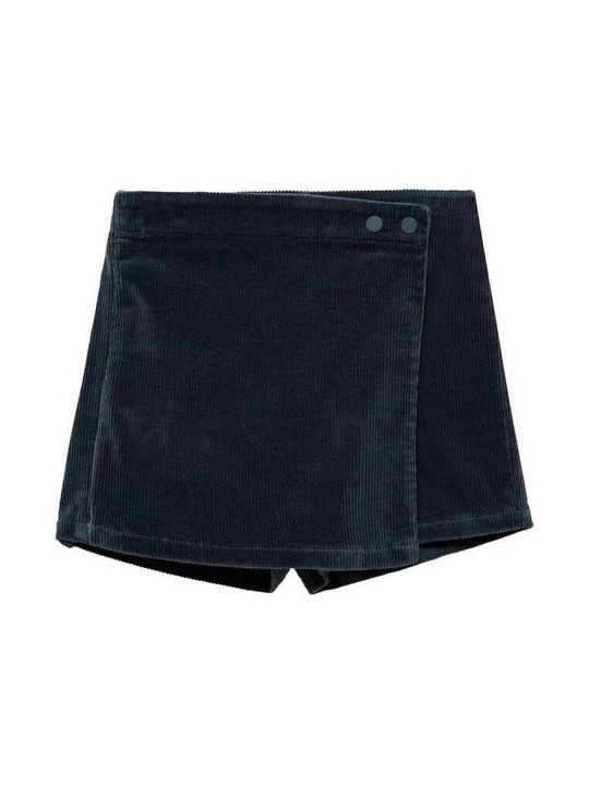 Foto van product Wikkelrok Mango koningsblauw