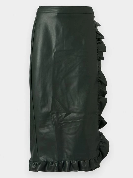 Foto van product Wikkelrok Never Fully Dressed groen