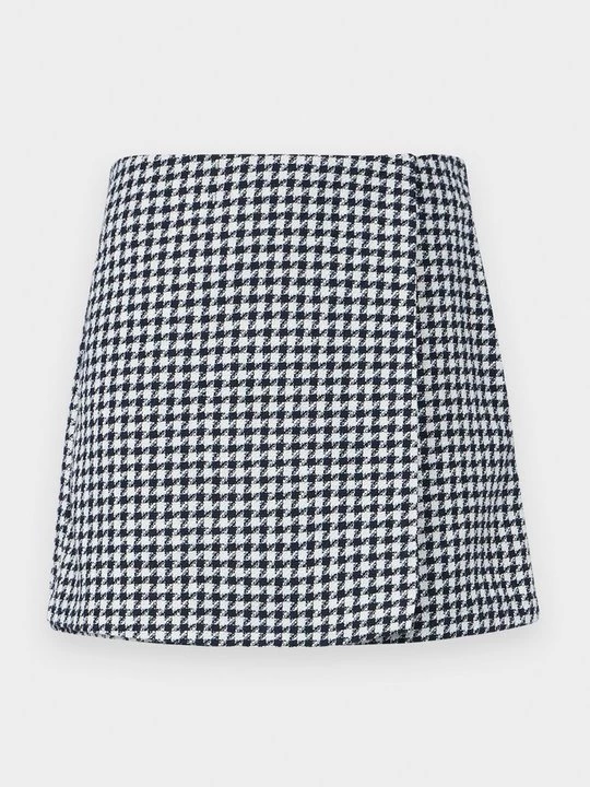 Foto van product Wikkelrok Only donkerblauw