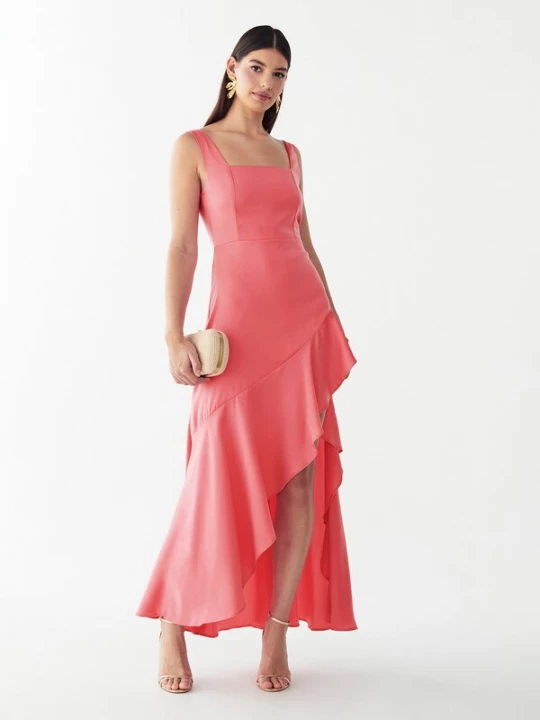 Foto van product Willa Avondjurk 'ALESSIA ' pink