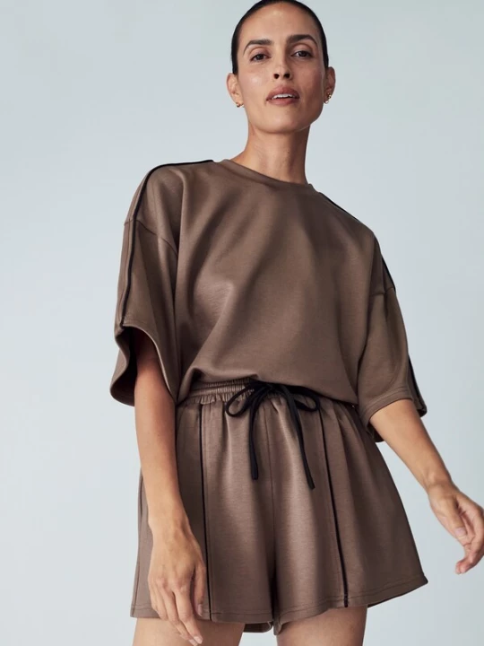 Foto van product Willa Broek 'Brenna' bruin