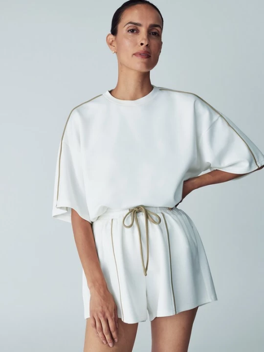 Foto van product Willa Broek 'Brenna' wit