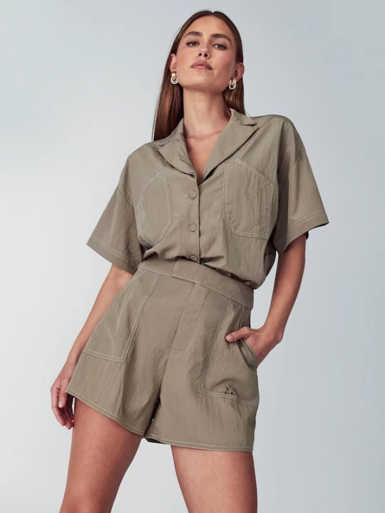 Foto van product Willa Broek 'Zimi' taupe