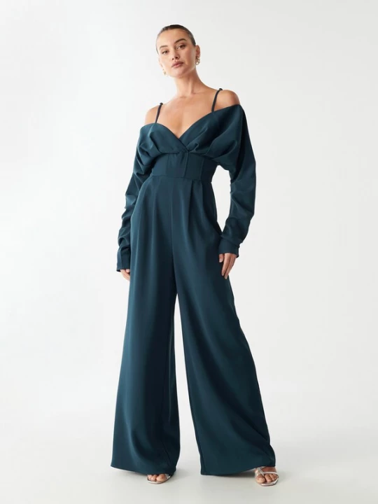 Foto van product Willa Jumpsuit blauw