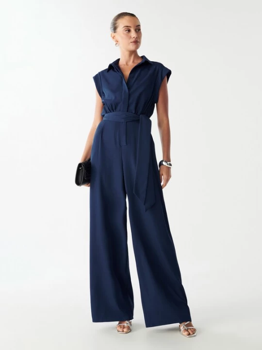 Foto van product Willa Jumpsuit 'Kobe' marine