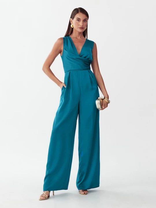Foto van product Willa Jumpsuit 'Livleigh' blauw