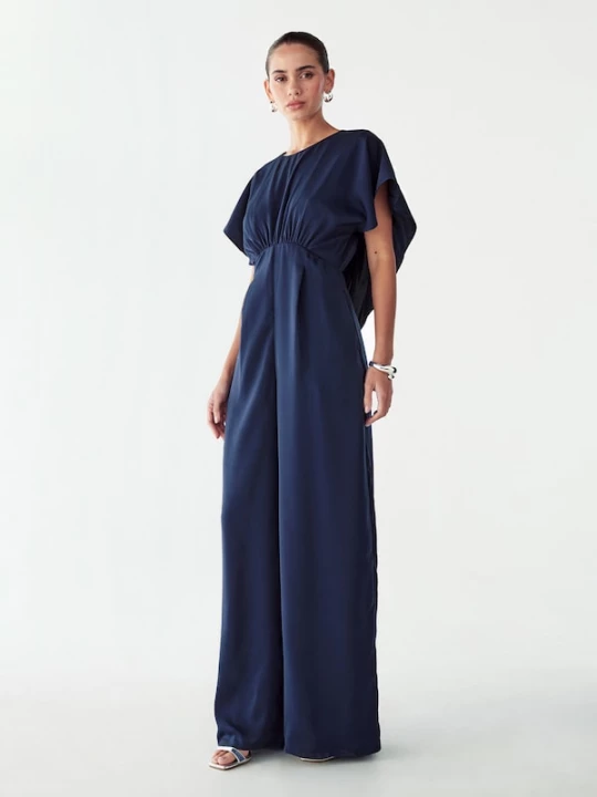 Foto van product Willa Jumpsuit 'Lorella' navy