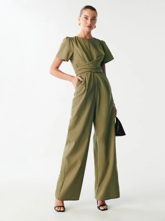Foto van product Willa Jumpsuit 'Riva' riet