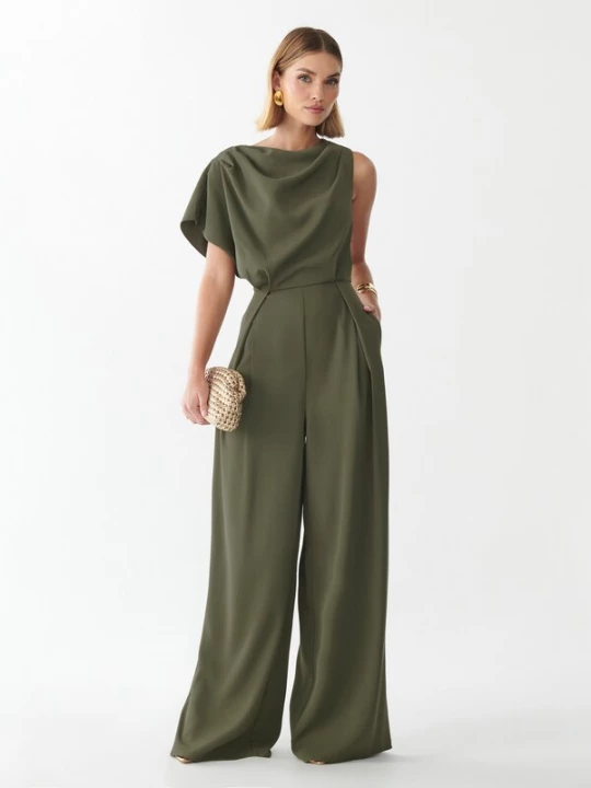 Foto van product Willa Jumpsuit 'Tammi' jade groen