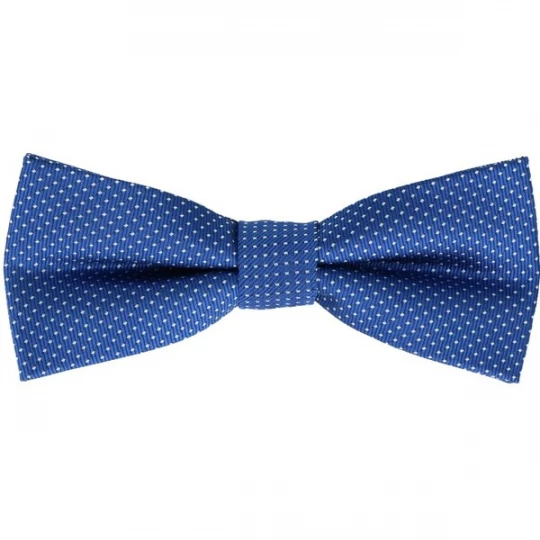 Foto van product WILLEN Vlinderdasje blauw / wit