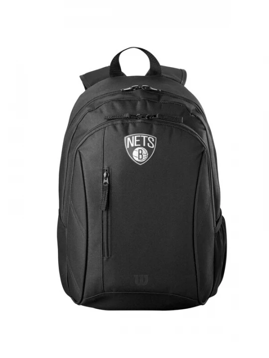 Foto van product WILSON Rugzak 'Wilson NBA Team Brooklyn Nets Backpack' zwart
