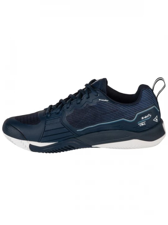 Foto van product WILSON Sportschoen 'Rush Pro 4.5 Clay' donkerblauw