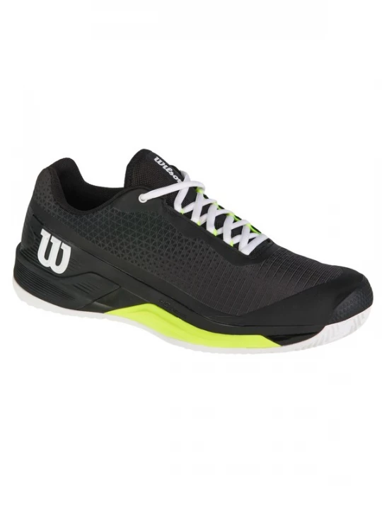Foto van product WILSON Sportschoen 'Wilson Rush Pro 4.0 Clay' zwart