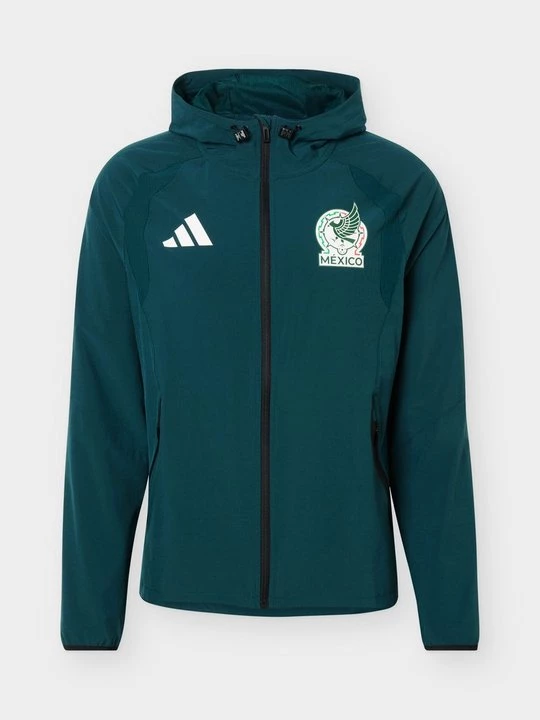 Foto van product Windjack Adidas donkergroen