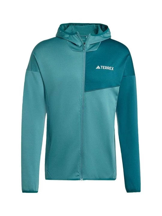 Foto van product Windjack Adidas Terrex petrol