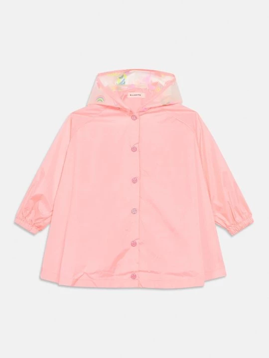 Foto van product Windjack Billieblush donkerroze