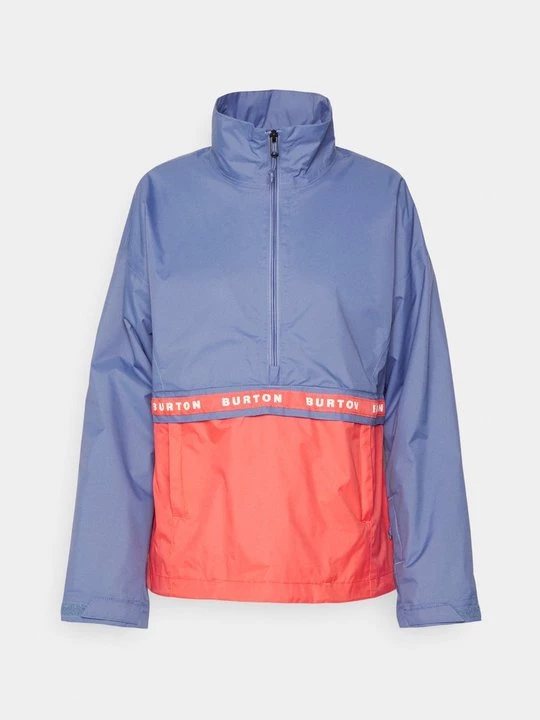 Foto van product Windjack Burton blauw