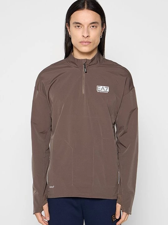 Foto van product Windjack EA7 Emporio Armani bruin