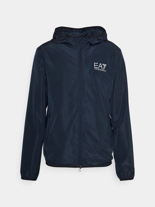 Foto van product Windjack EA7 Emporio Armani donkerblauw