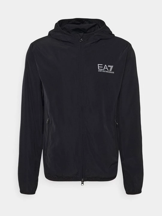 Foto van product Windjack EA7 Emporio Armani zwart