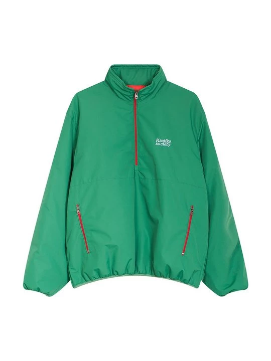 Foto van product Windjack Kaotiko groen