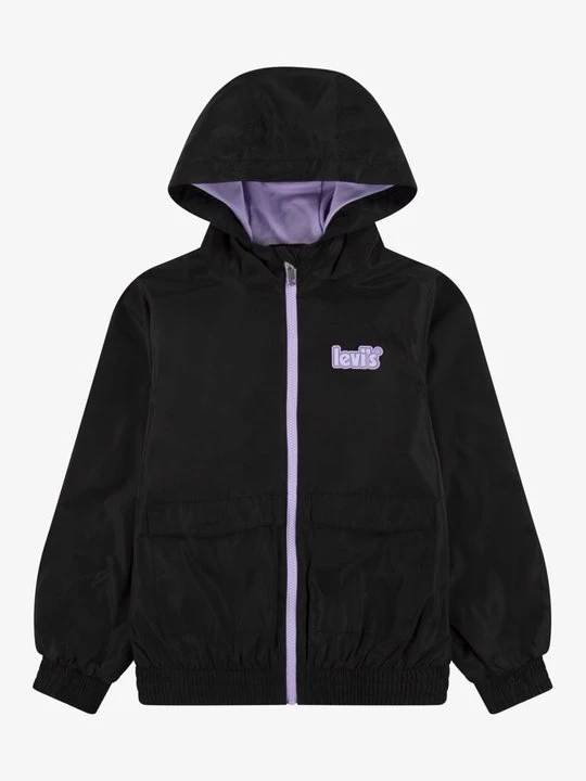 Foto van product Windjack Levi's zwart