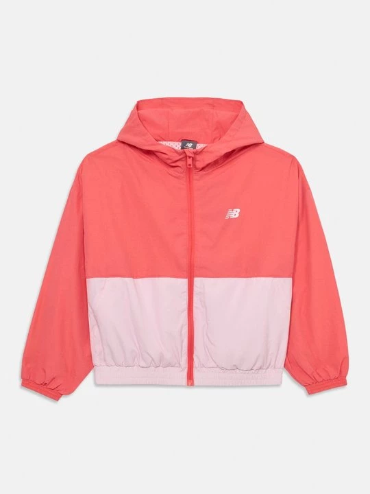 Foto van product Windjack New Balance rood