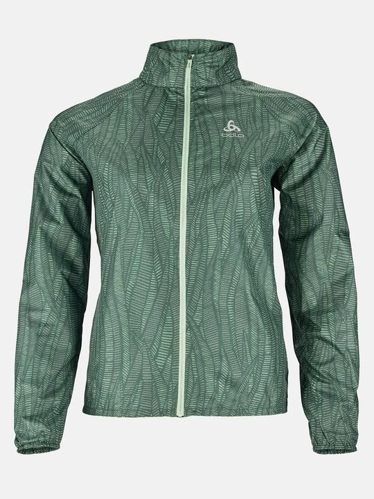 Foto van product Windjack Odlo groen