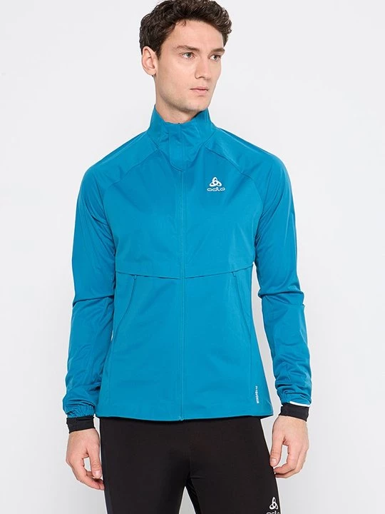 Foto van product Windjack Odlo turquoise