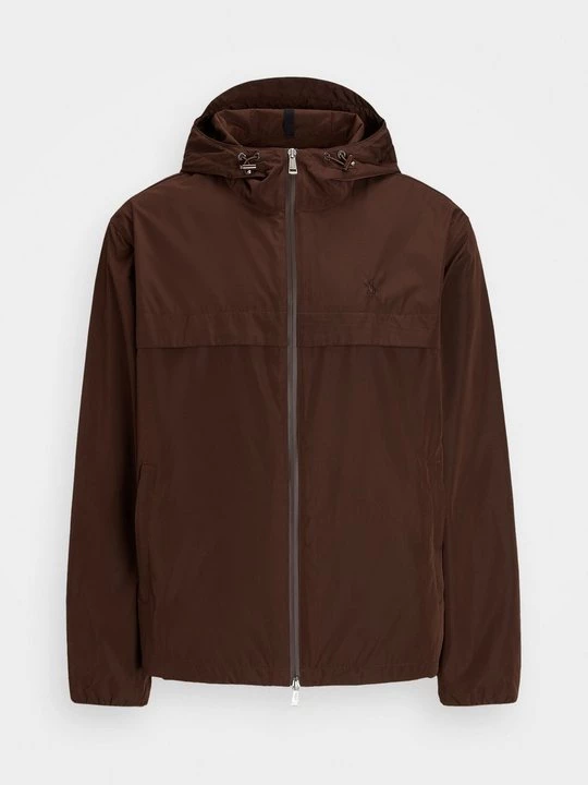 Foto van product Windjack Polo Ralph Lauren bruin