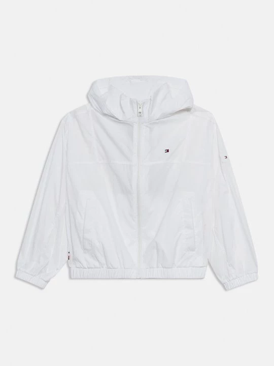 Foto van product Windjack Tommy Hilfiger wit