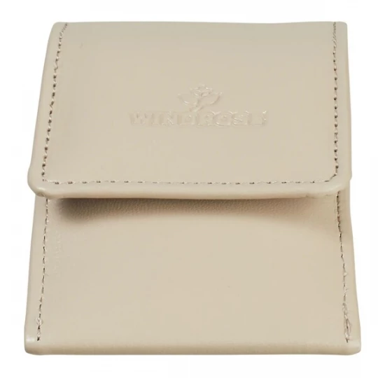 Foto van product WINDROSE Toilettas 'Merino' beige