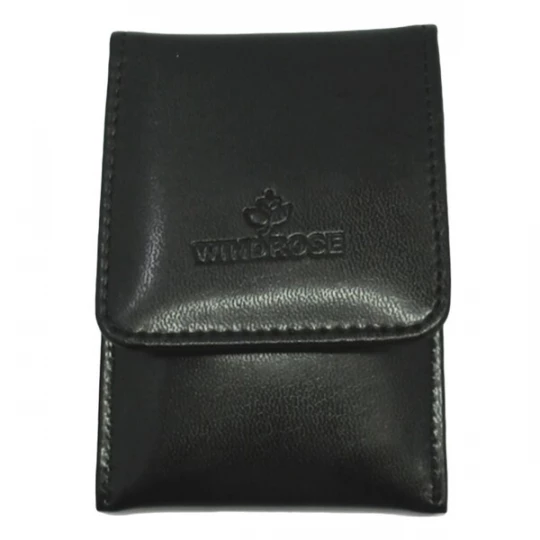 Foto van product WINDROSE Toilettas 'Merino' zwart