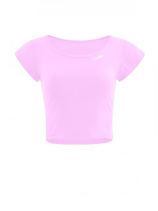 Foto van product Winshape Functioneel shirt ' AET137LS ' lavendel / wit