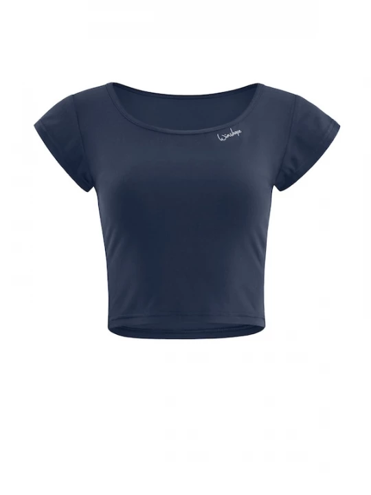 Foto van product Winshape Functioneel shirt ' AET137LS ' marine