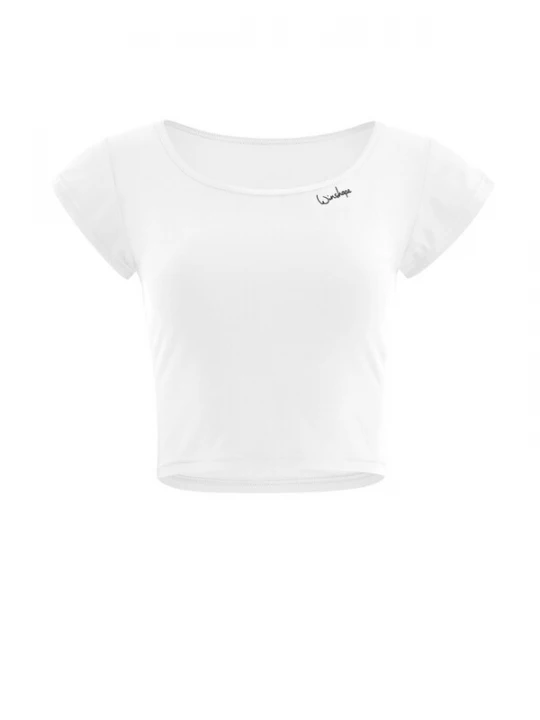 Foto van product Winshape Functioneel shirt ' AET137LS ' natuurwit