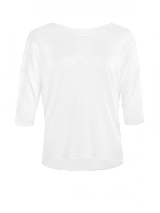 Foto van product Winshape Functioneel shirt 'Bams001 ' wit